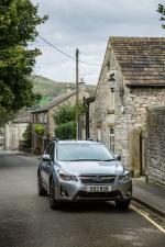 Subaru XV 2016 года (UK)